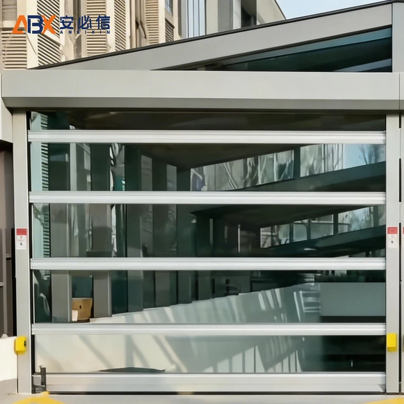铜仁感应快速门