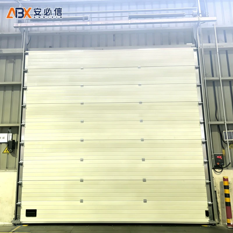 铜仁钢质滑升门
