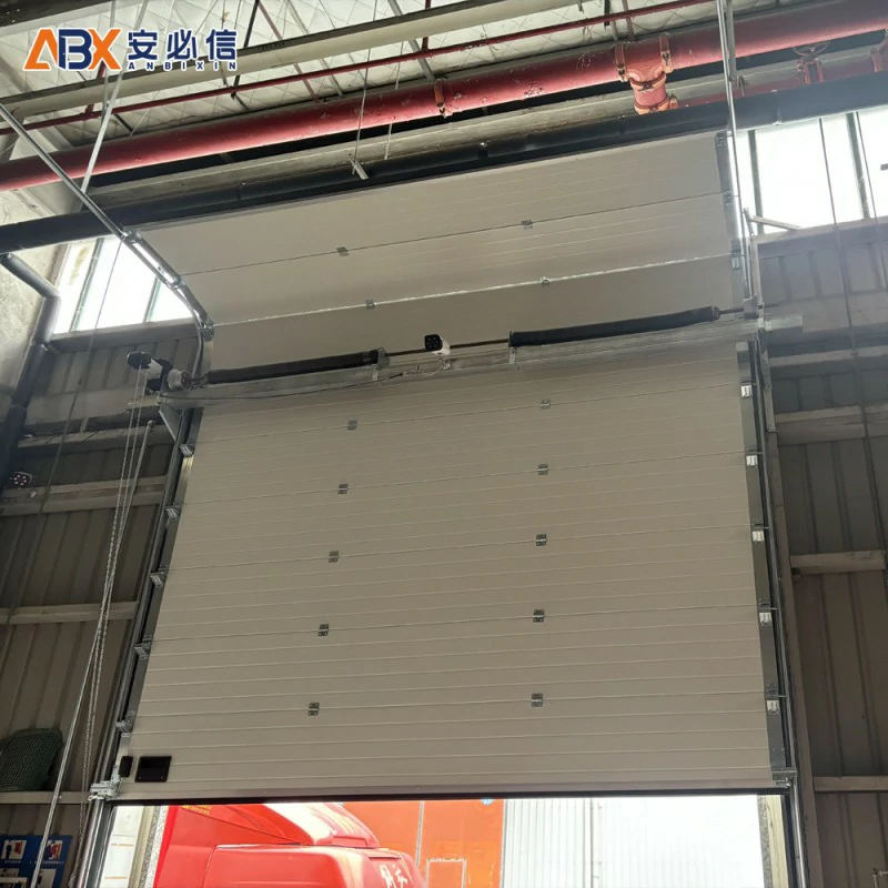 铜仁铝合金提升门