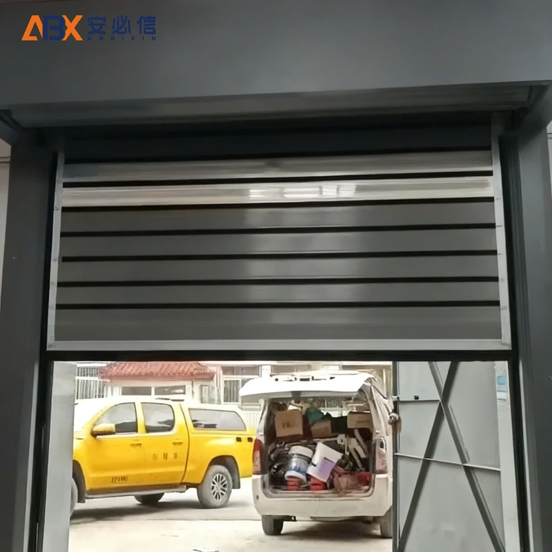 铜仁涡轮硬质高速门