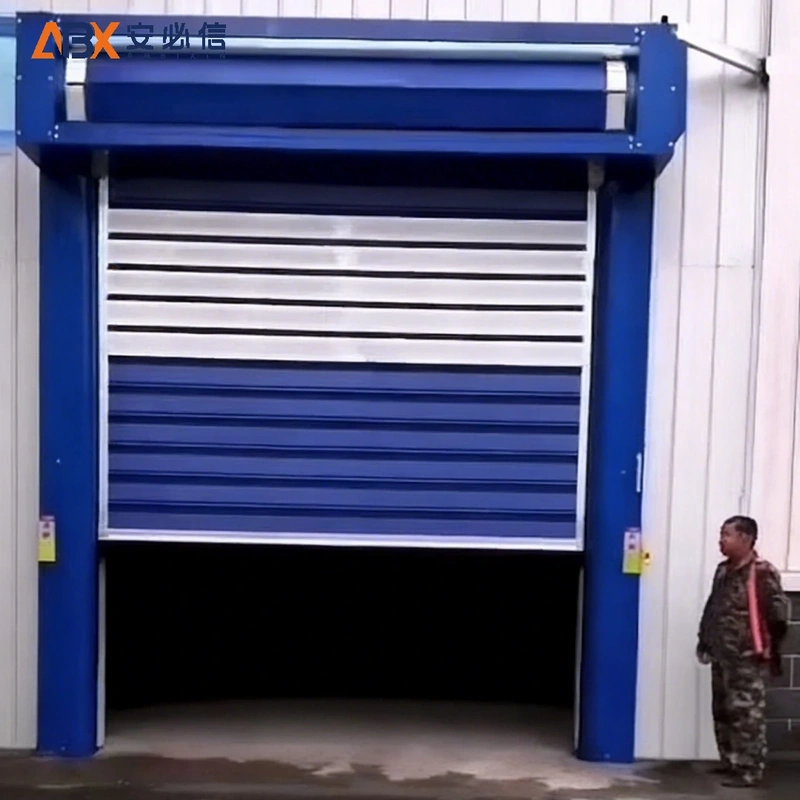 铜仁厂房高速门